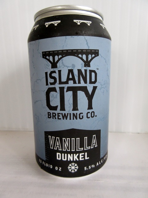 Island City - Vanilla Dunkel